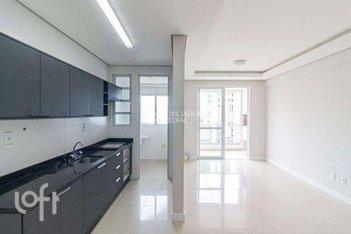 apartment em Virgilino Ferreira de Souza, Barreiros - São José - SC