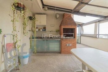 apartment em Rua Oscar Thompson, Barra Funda - São Paulo - SP