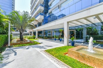 apartment em Avenida Presidente Juscelino Kubitschek, Vila Nova Conceição - São Paulo - SP