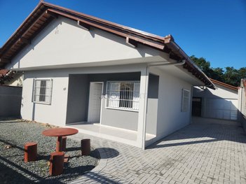 house em Rua Valério Leopoldo Largura, Meia Praia - Navegantes - SC
