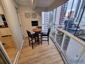 apartment em Rua 3250, Centro - Balneário Camboriú - SC