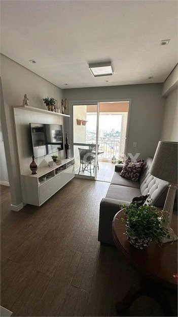 apartment em Avenida Júlio Buono, Vila Gustavo - São Paulo - SP