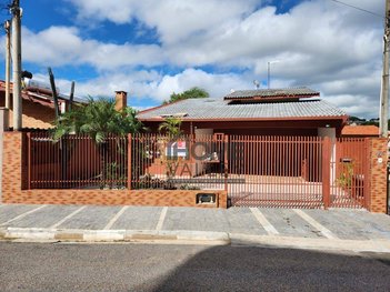 house em Rua Osvaldo Cruz, Centro - Vinhedo - SP