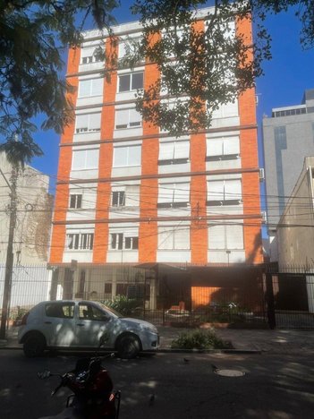 apartment em Rua Mariante, Rio Branco - Porto Alegre - RS