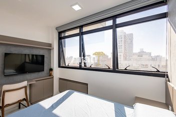 apartment em Rua Desembargador Westphalen, Centro - Curitiba - PR