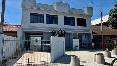 apartment em Rua Alzira Ângela da Guarda, Aviação - São José dos Pinhais - PR