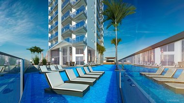 apartment em Onze de Junho, Fazenda - Itajaí - SC