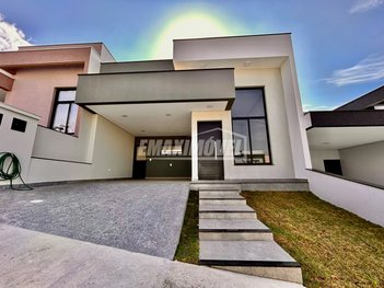 house em Avenida Doutor José Caetano Graziosi, Wanel Ville - Sorocaba - SP