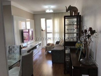 apartment em Rua Catulo da Paixão Cearense, Vila da Saúde - São Paulo - SP