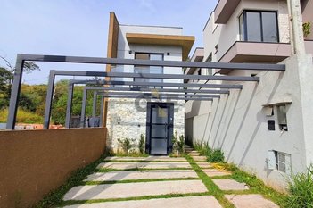 house em Rodovia Raposo Tavares, Sítio Boa Vista - Cotia - SP