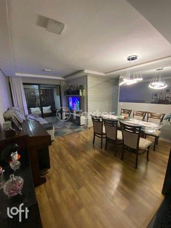 apartment em Ettore Ximenes, Vila Prudente - São Paulo - SP