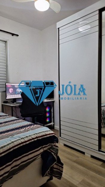 apartment em Rua Genebra, Taboão - São Bernardo do Campo - SP