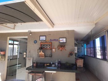apartment em Rua Catete, Alto Barroca - Belo Horizonte - MG