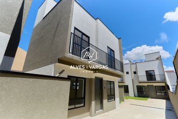 house em Rua Professor João Duck Filho, Xaxim - Curitiba - PR