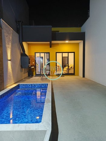 house em Avenida Francisco Alves Moreira, Jardim América - Caçapava - SP