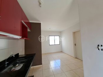apartment em Rua Circular, Recanto das Palmeiras - Ribeirão Preto - SP