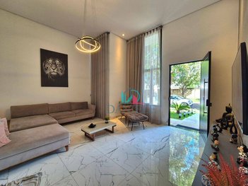 house em Avenida Miguel Damha, Residencial Village Damha III - Araraquara - SP