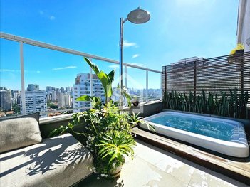 apartment em Rua Arizona, Cidade Monções - São Paulo - SP