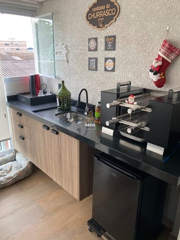 apartment em Avenida Vila Ema, Vila Ema - São Paulo - SP