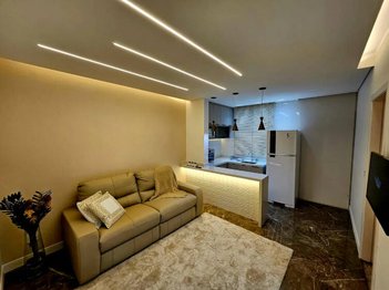 apartment em Rua Funchal, Vila Olímpia - São Paulo - SP