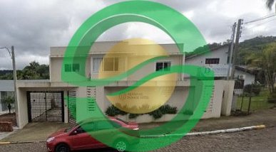 house em Rua Juca Werlang, Santo Inácio - Santa Cruz do Sul - RS