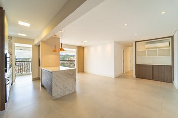 apartment em Avenida Nove de Julho, Anhangabaú - Jundiaí - SP