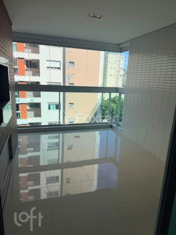 apartment em Boulevard Paulo Zimmer, Agronômica - Florianópolis - SC