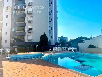 apartment em Rua Joaquim Manoel de Macedo, Operário - Novo Hamburgo - RS