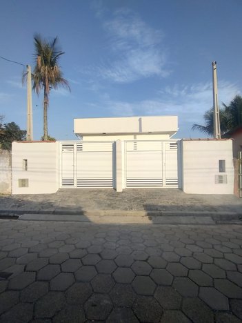 house em Rua Manoel Gonçalves Filho, Corumba - Itanhaém - SP