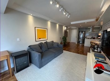 apartment em Rua Helena, Vila Olímpia - São Paulo - SP