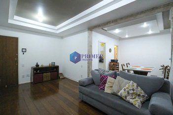 apartment em Rua Tavares Bastos, Coração de Jesus - Belo Horizonte - MG