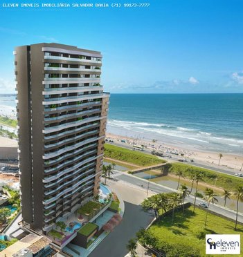 apartment em Rua Desembargador Lafayette Velloso, Piatã - Salvador - BA
