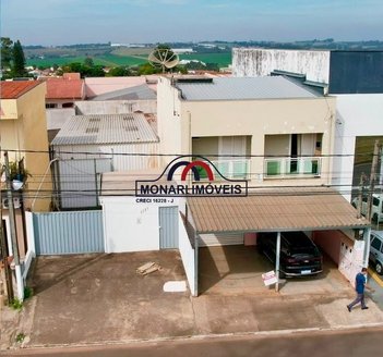 industrial em Avenida de Cillo, Parque Novo Mundo - Americana - SP