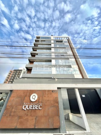 apartment em Rua Abdon David Schmitt, São Judas - Itajaí - SC