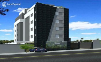 apartment em Rua Odilon Braga, Anchieta - Belo Horizonte - MG