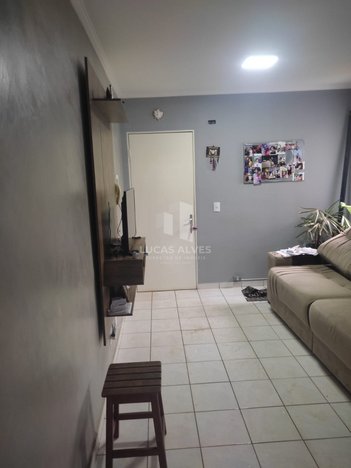 apartment em Avenida Mário de Andrade, Miramontes - Franca - SP