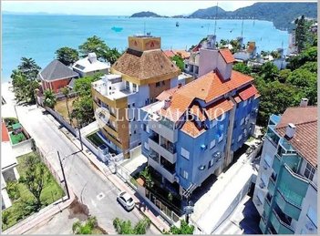 apartment em Deputado Otacílio Costa, Cachoeira do Bom Jesus - Florianópolis - SC