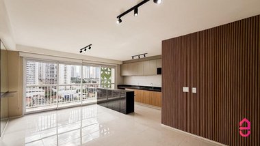 apartment em Rua T 30, Setor Bueno - Goiânia - GO