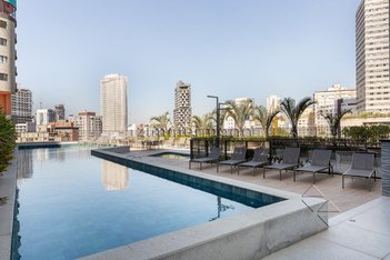 apartment em Rua Harmonia, Sumarezinho - São Paulo - SP