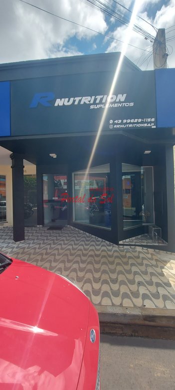 office em Rua Tiradentes, Centro - Santo Antônio da Platina - PR