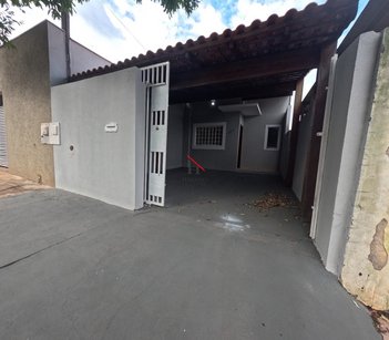 house em Avenida das Nações, Alto da Boa Vista - Londrina - PR