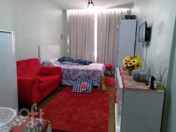 apartment em Helena Zerrener, Liberdade - São Paulo - SP