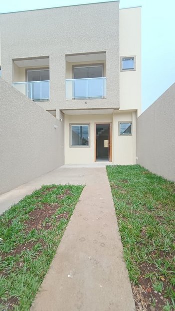 house em Rua Desembargador Francisco de Paula Xavier Filho, Sítio Cercado - Curitiba - PR