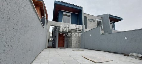 house em Rua do Trapiche, Campeche - Florianópolis - SC