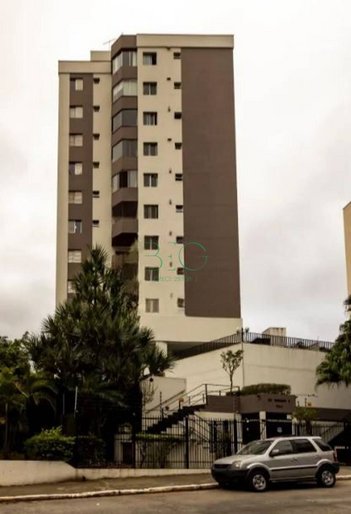 apartment em Rua Vitoantônio Del Vecchio, Parque da Mooca - São Paulo - SP