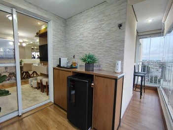 apartment em Rua Nossa Senhora das Mercês, Vila das Mercês - São Paulo - SP