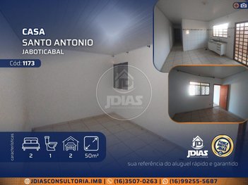 house em Rua Amélia Cazella Merenda, Loteamento Santo Antônio - Jaboticabal - SP