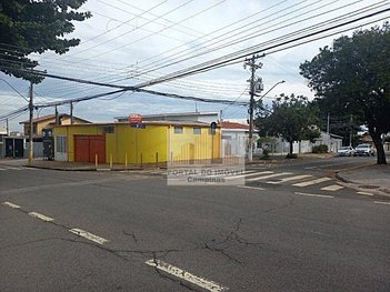 business em Avenida José Pancetti, Vila Proost de Souza - Campinas - SP