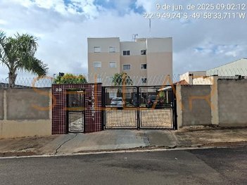 apartment em Rua Rosa Iachel Mazetto, Osvaldo Fanceli - Marília - SP