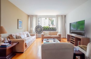 apartment em Rua Doutor Albuquerque Lins, Santa Cecília - São Paulo - SP